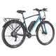Електровелосипед Formula eCURSOR MAN AM DD 29" 21" 48B 13А*г 500Вт 2026 темно-синій (ELB-FR-29-245) - зображення 3