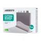 Разделочная доска Ardesto Fresh набір 4 шт на підставці (AR1404GB) - изображение 5