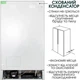 Холодильник PRIME Technics RFNC 474 EXD (RFNC474EXD) - изображение 4