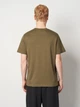 Футболка хлопковая длинная мужская Puma Essentials Foundation 68253381 M Loden Green (4069161736018) - изображение 2