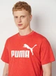 Футболка длинная мужская Puma Essentials Foundation 68255011 XL For All Time Red (4067983316876) - изображение 4