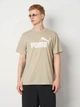Футболка длинная мужская Puma Essentials Foundation 68255161 M Pebble Gray Heather (4069161729089) - изображение 1