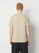 Футболка длинная мужская Puma Essentials Foundation 68255161 M Pebble Gray Heather (4069161729089) - изображение 2