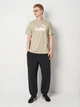 Футболка длинная мужская Puma Essentials Foundation 68255161 L Pebble Gray Heather (4069161729072) - изображение 3