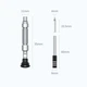 Набор отверток Ugreen CM372 38-in-1 Aluminum Alloy Screwdriver Set (80459) - изображение 6