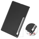Чехол для планшета BeCover Smart Case Samsung Galaxy Tab S10 FE Plus (SM-X620/SM-X626) 13.1" Black (713381) - изображение 7