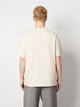 Футболка хлопковая длинная мужская Puma Essentials Foundation 68915387 2XL Alpine Snow (4069157685023) - изображение 2