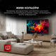 Телевизор Sharp 4T-C55FQ5EM2AG - изображение 4