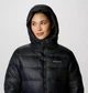Жіноча куртка-пуховик Columbia Harmony Falls Mid з капюшоном 2085341010BM розмір M - зображення 4