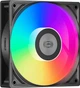 Водяне охолодження PCCooler DA360 Pro ARGB Digital BK (DA360Pro-BKAWXL-GL) - зображення 3