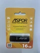 Флешка USB Flash Aspor AR121 16GB black - изображение 3
