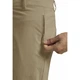 Штани HIKEOUT PANTS M Jack Wolfskin A63924_A0082 48 Бежевий (4064886698153) - изображение 5