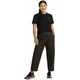 Футболка ESSENTIAL T W Jack Wolfskin A65757_6000 38-40 Чорний (4064886622776) - изображение 3