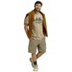 Футболка CAREFREE T M Jack Wolfskin A66090_T0468 56-58 Бежевий (4064886684361) - изображение 3