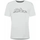 Футболка спортивна PEAK GRAPHIC T M Jack Wolfskin A63269_T0482 54 Білий (4064886637541) - зображення 5