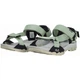Сандалі RIDGE SANDAL W Jack Wolfskin A65590_E0272 39.5 Зелений (4064886668750) - изображение 3