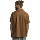 Теніска MESETA SHIRT M Jack Wolfskin A63880_T0384 54 Коричневий (4064886698443) - изображение 2