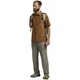 Теніска MESETA SHIRT M Jack Wolfskin A63880_T0384 60 Коричневий (4064886698603) - изображение 3