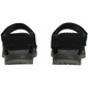 Сандалі RIDGE SANDAL W Jack Wolfskin A65590_6000 40.5 Чорний (4064886669672) - изображение 4