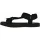 Сандалі TAIGA SANDAL M Jack Wolfskin A65621_6000 40.5 Чорний (4064886668439) - зображення 2