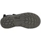 Сандалі RIDGE SANDAL W Jack Wolfskin A65590_6000 40.5 Чорний (4064886669672) - изображение 6