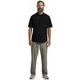 Теніска SIERRA CANYON SS SHIRT M Jack Wolfskin A63879_6000 46-48 Чорний (4064886634946) - изображение 3