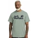 Футболка BRAND T M Jack Wolfskin A65910_T0452 50-52 Зелений (4064886623568) - изображение 1