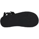Сандалі TAIGA SANDAL W Jack Wolfskin A65623_6000 39.5 Чорний (4064886670371) - зображення 6