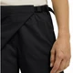 Спідниця-шорти MAHANI SKORT W Jack Wolfskin A65762_6000 36 Чорний (4064886646222) - зображення 4