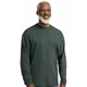 Реглан CONFIDENT LS T M Jack Wolfskin A65918_T0536 56-58 Зелений (4064886678391) - зображення 1