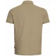 Поло спортивне TRAVEL POLO M Jack Wolfskin A65932_A0082 44 Бежевий (4064886682732) - изображение 6