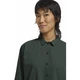 Блуза SIERRA QUEST SS SHIRT W Jack Wolfskin A63878_E0271 38-40 Зелений (4064886612029) - изображение 4
