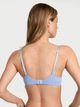 Бюстгальтер Victoria's Secret (7511439123222) Cotton Logo Hardware Lightly Lined 80C блакитний - зображення 2