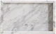 Декоративна таця Homla Marmuri з білого мармуру 25 x 15 x 3 см (5906496768873) - зображення 1