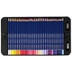 Олівці кольорові Marco Chroma 100 кольорів 8010-100CB - изображение 10