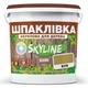 Шпаклевка для Дерева готовая к применению акриловая SkyLine Wood Бук 4.5 кг - изображение 1