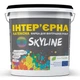 Фарба ІНТЕР'ЄРНА ЛАТЕКСНА SkyLine 14 кг - зображення 1