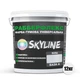 Краска резиновая суперэластичная сверхстойкая «РабберФлекс» SkyLine Белый База А 12 кг - изображение 2