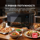 Мікрохвильова піч Sharp YC-MS02E-B - зображення 4