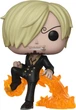Фигурка Фанко Винсмок Санджи Ван-Пис №398 One Piece Sanji Funko 32715 - изображение 2