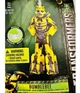 Костюм Трансформер Бамблби 3-4 лет (Без Маски) 94-109 см Transformers Bumblebee Deluxe Costume BS06433 - изображение 7