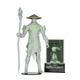 Фигурка Райден Мортал Комбат Светящаяся в Темноте Mortal Kombat Raiden Glow In The Dark McFarlane 11096 - изображение 4