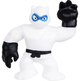 Набор (Примята коробка) 10 шт Фигурки Стретч-Антистресс Goo Jit Zu Minis Dino Power Mega Pack 42562 - изображение 4