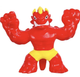 Набор (Примята коробка) 10 шт Фигурки Стретч-Антистресс Goo Jit Zu Minis Dino Power Mega Pack 42562 - изображение 5