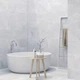 Плитка Geotiles Makai Blanco 30x90см - зображення 2