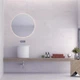 Плитка Geotiles Rlv Makai Blanco 30x90см - зображення 2