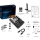 Материнская плата серверна Asus Pro ws trx50-sage wifi a (sTR5, trx50, ddr5) - изображение 6