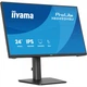 IIYAMA 27" 16:9 ips рк монітор, 1920х1080, 1 мс (mprt), 1 20 Гц, 350 кд/м2, Adaptive Sync, 1xHDMI 1.4/1xDP 1 xb2493hsu-b1 - зображення 7