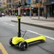 Электросамокат Forte PL-05 Yellow (BP160148) - изображение 3