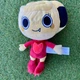 Мягкая игрушка Шелли динозавр из игры В Мире Денди Роблокс Shelly Dino Dandy's world Roblox 30 см - изображение 2
